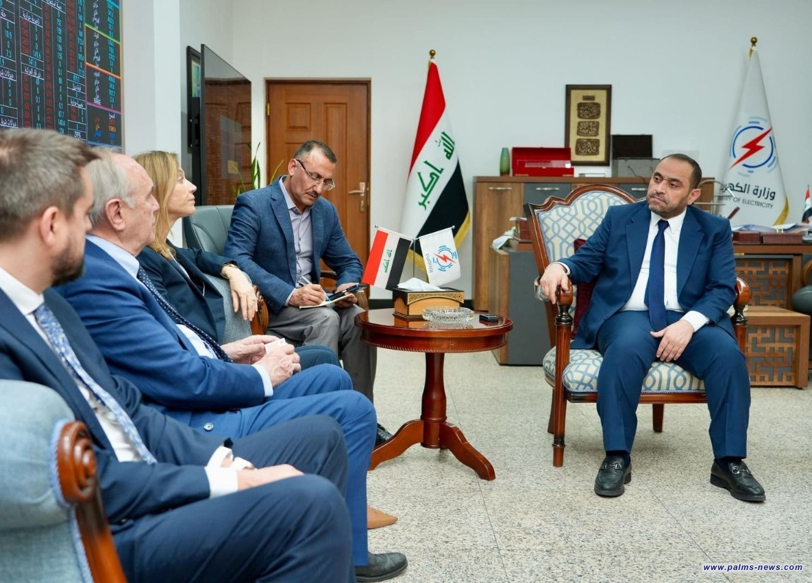 إسبانيا تعلن المساهمة في تطوير قطاع الطاقة بالعراق